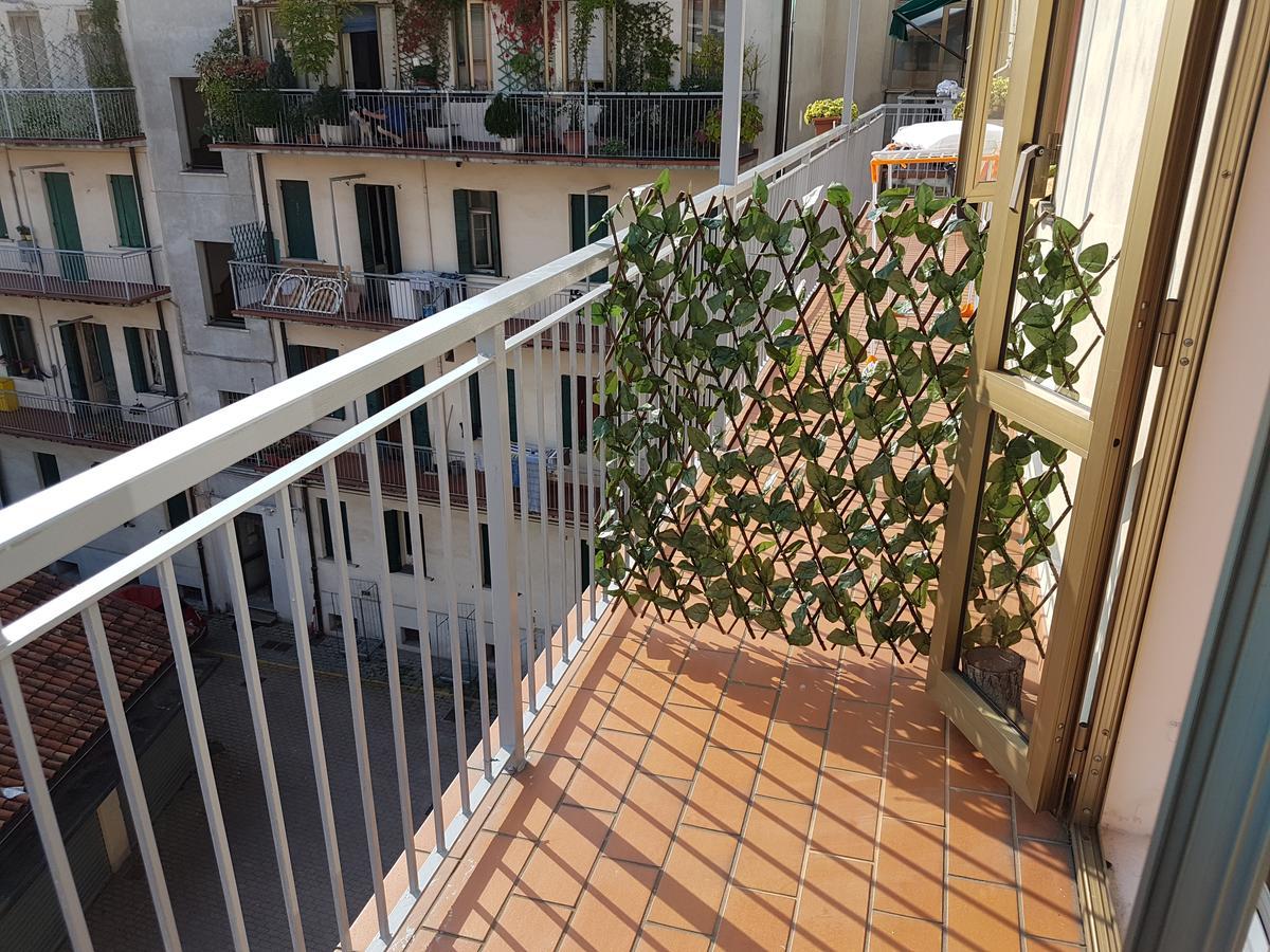 New Life Bed & Breakfast Mestre Exterior photo