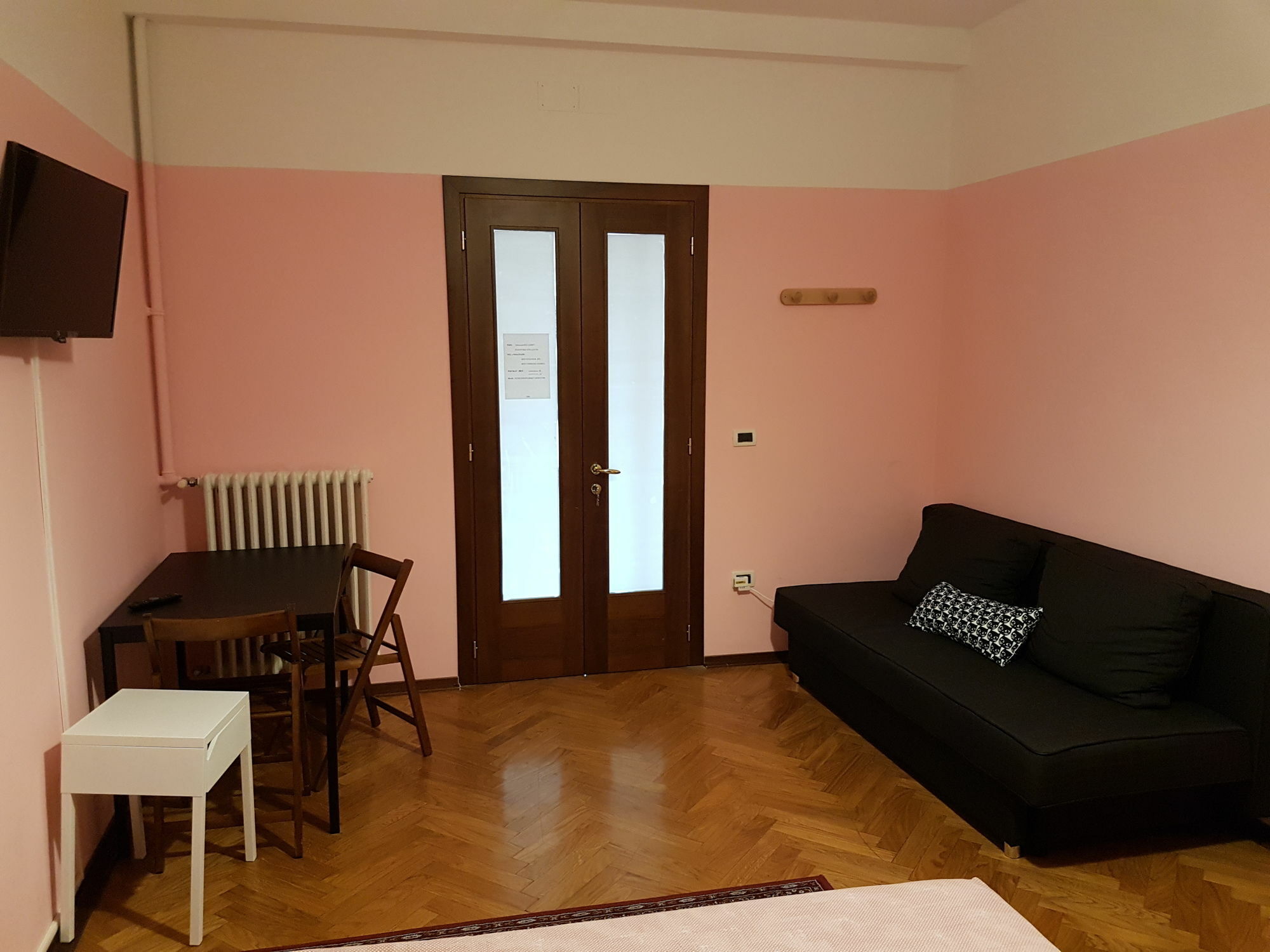 New Life Bed & Breakfast Mestre Exterior photo