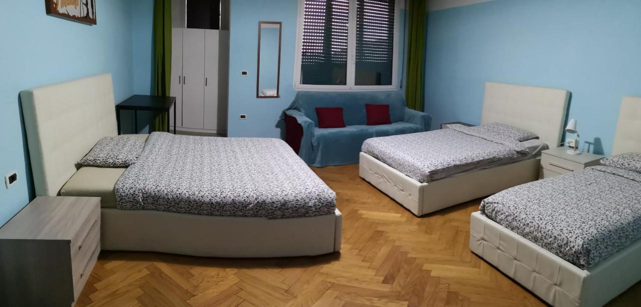 New Life Bed & Breakfast Mestre Exterior photo