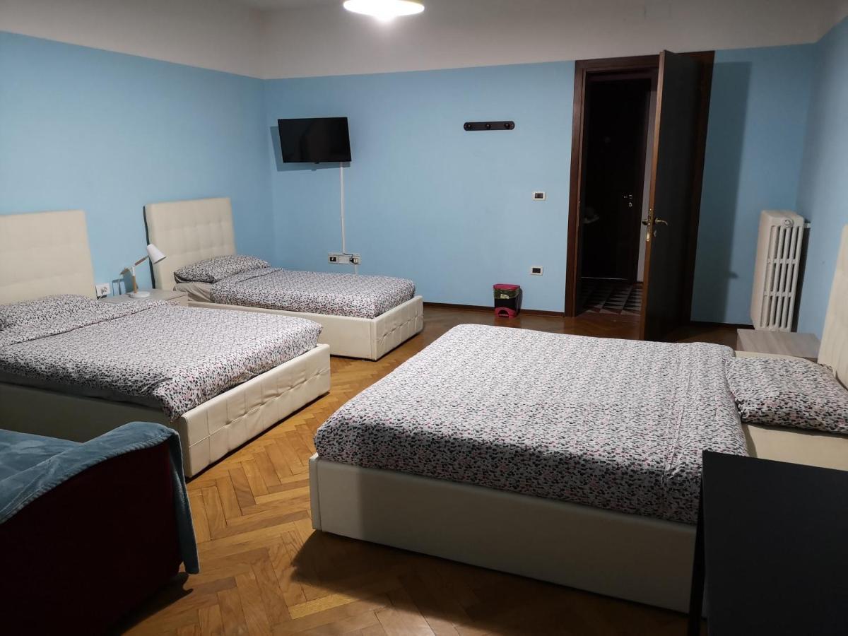 New Life Bed & Breakfast Mestre Exterior photo